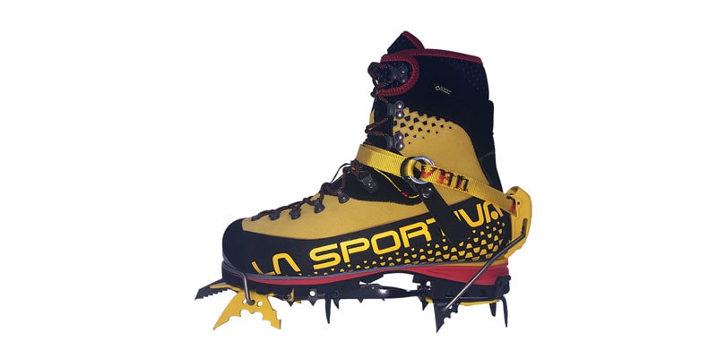 B3 mountaineering boots